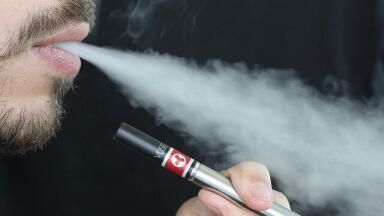 What is in E-Cig Vapour?